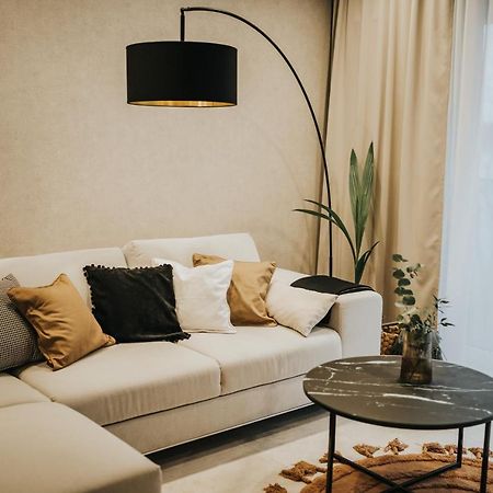 Apartamenty Boszkowo Lake Harbor Bagian luar foto