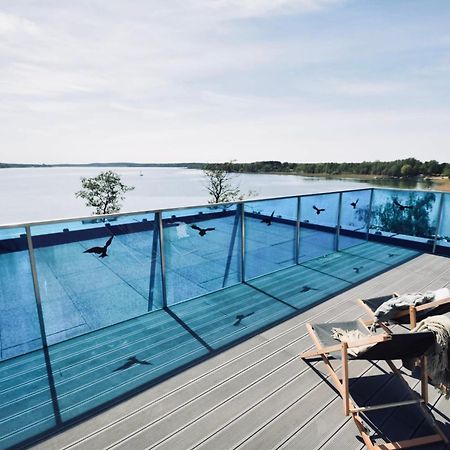 Apartamenty Boszkowo Lake Harbor Bagian luar foto