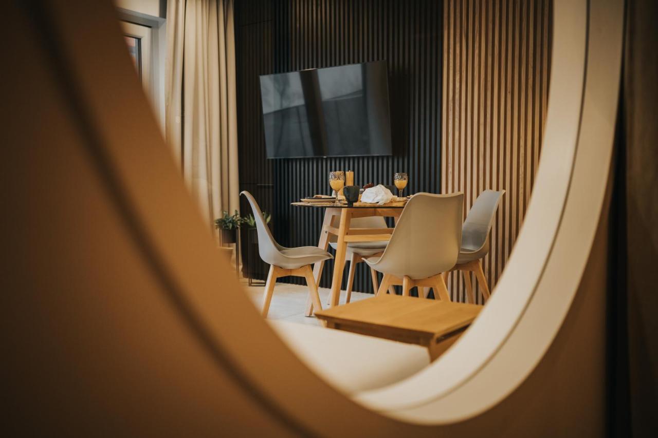 Apartamenty Boszkowo Lake Harbor Bagian luar foto