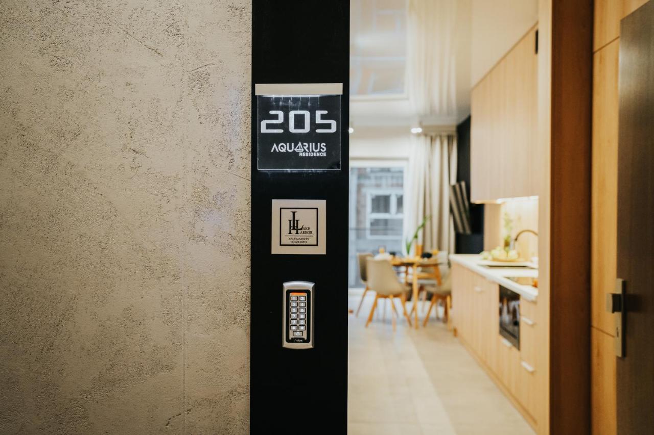 Apartamenty Boszkowo Lake Harbor Bagian luar foto