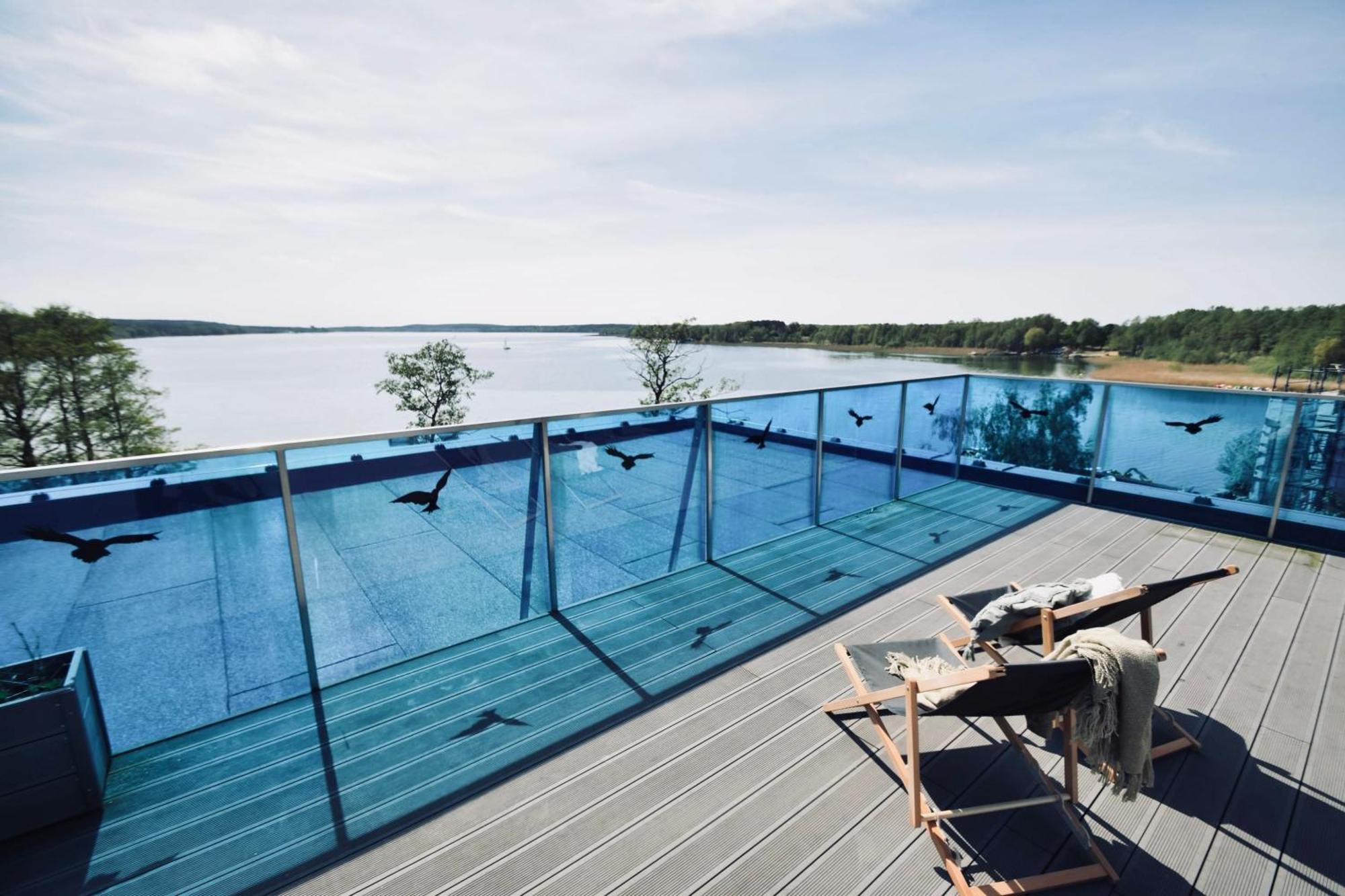 Apartamenty Boszkowo Lake Harbor Bagian luar foto