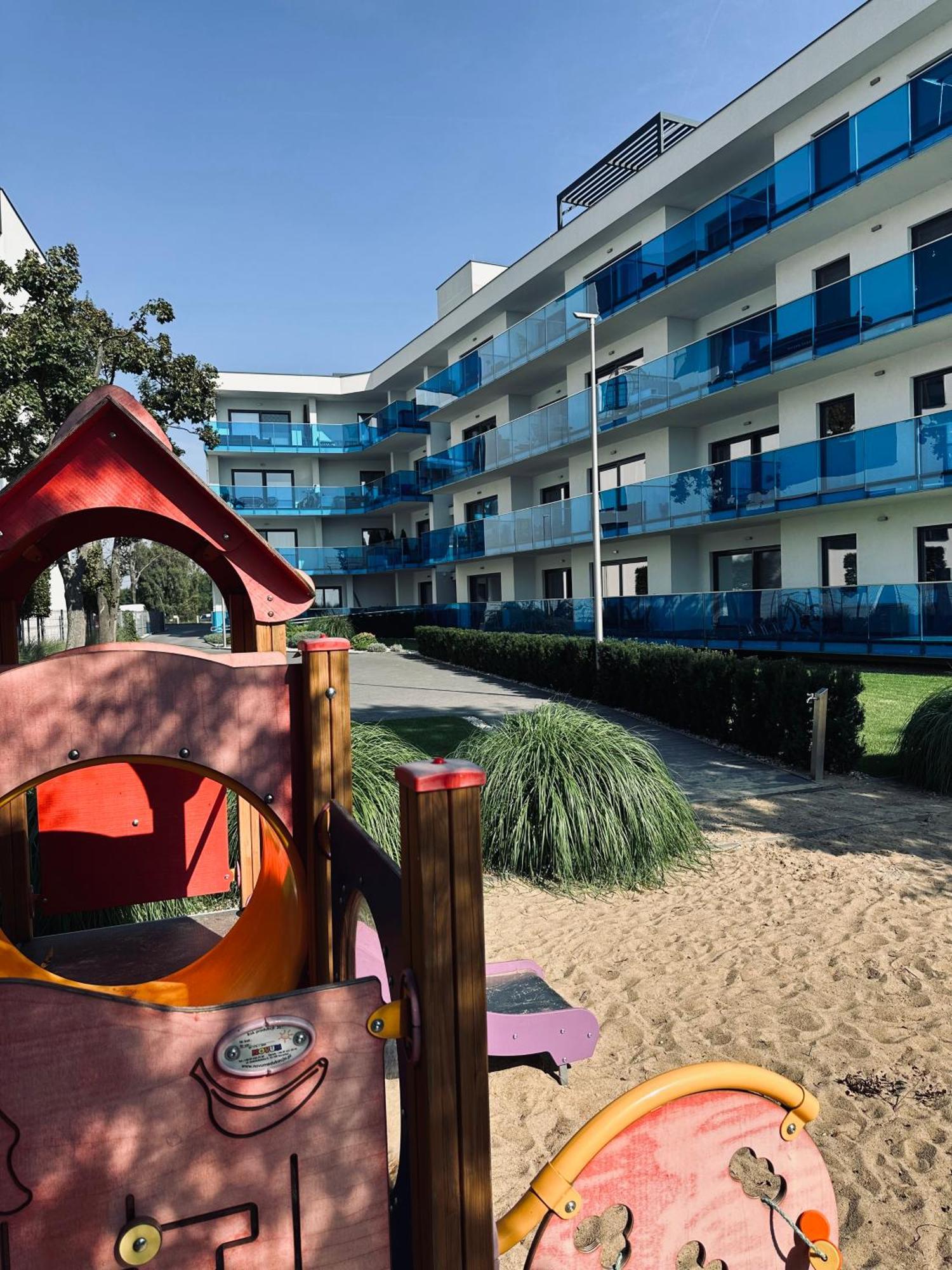 Apartamenty Boszkowo Lake Harbor Bagian luar foto
